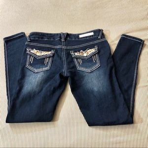 Vanity Skinny Jean
